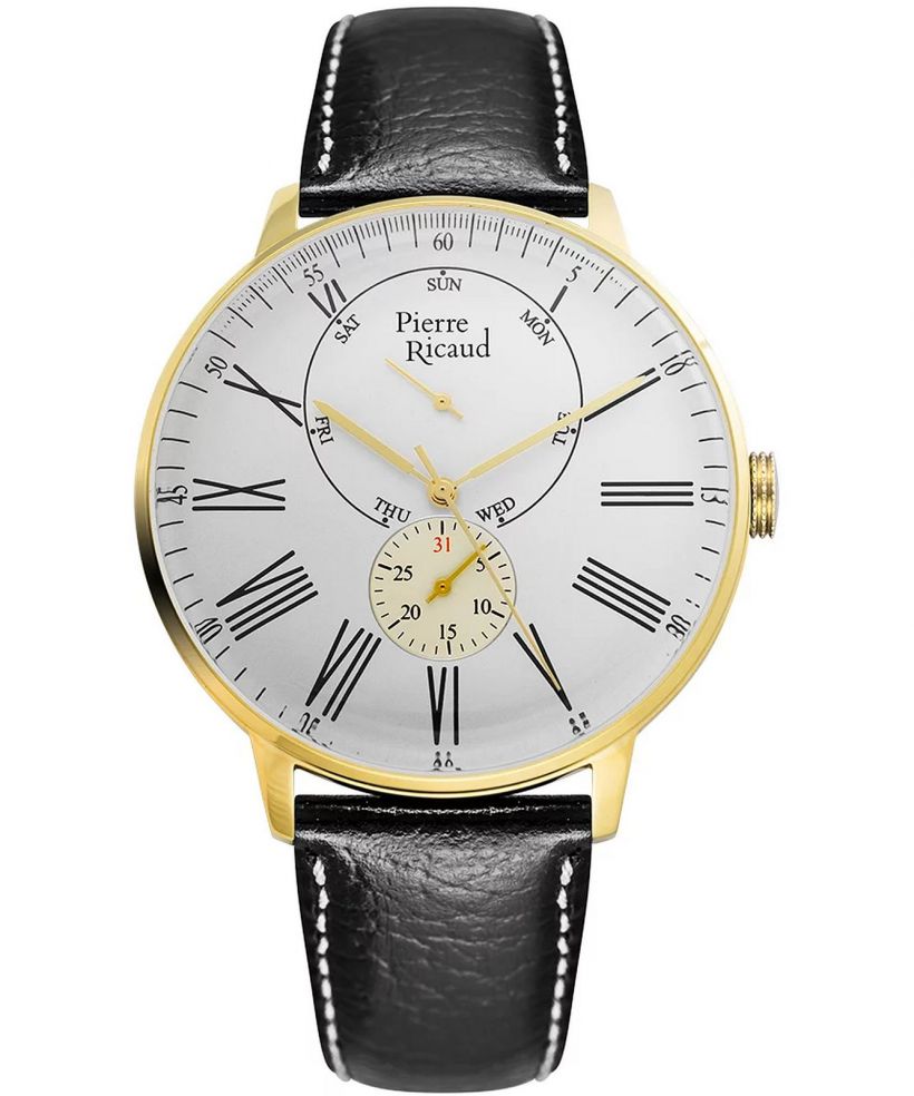 Reloj para hombres Pierre Ricaud Classic