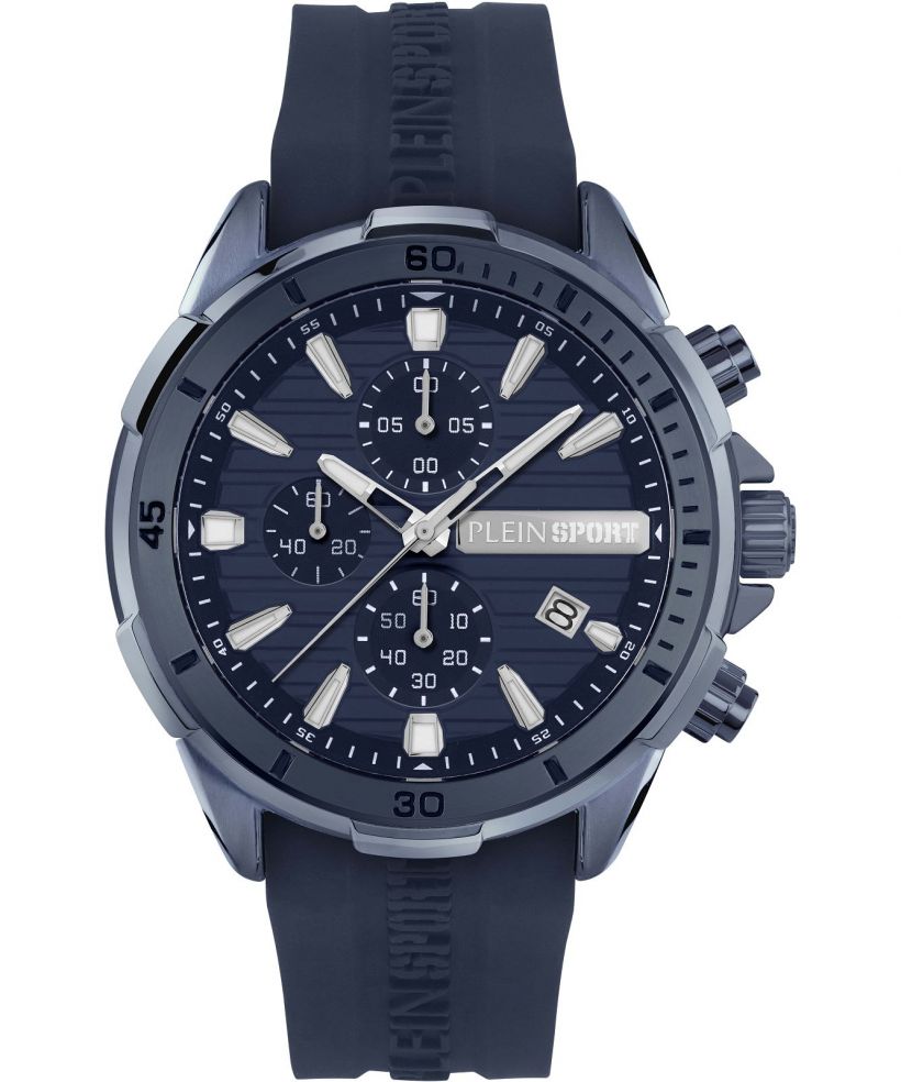 Reloj para hombres Plein Sport Impact Chronograph