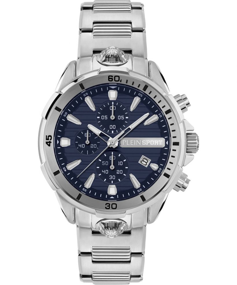 Reloj para hombres Plein Sport Impact Chronograph