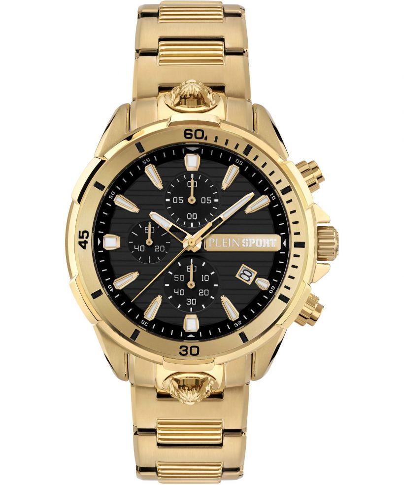 Reloj para hombres Plein Sport Impact Chronograph