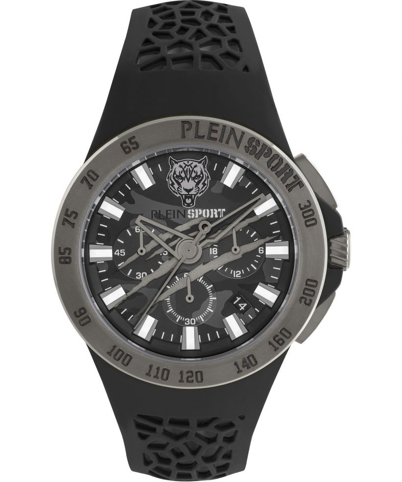 Reloj para hombres Plein Sport Thunderstorm Chrono