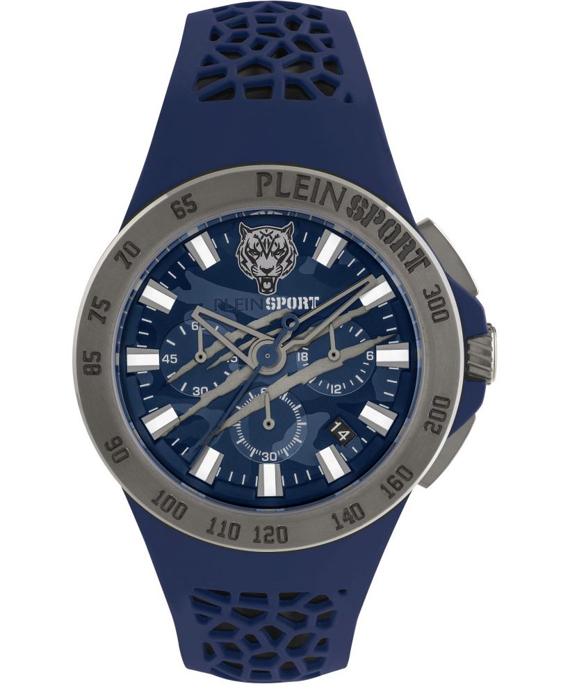 Reloj para hombres Plein Sport Thunderstorm Chrono