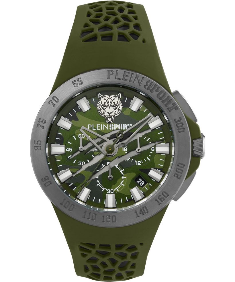 Reloj para hombres Plein Sport Thunderstorm Chrono