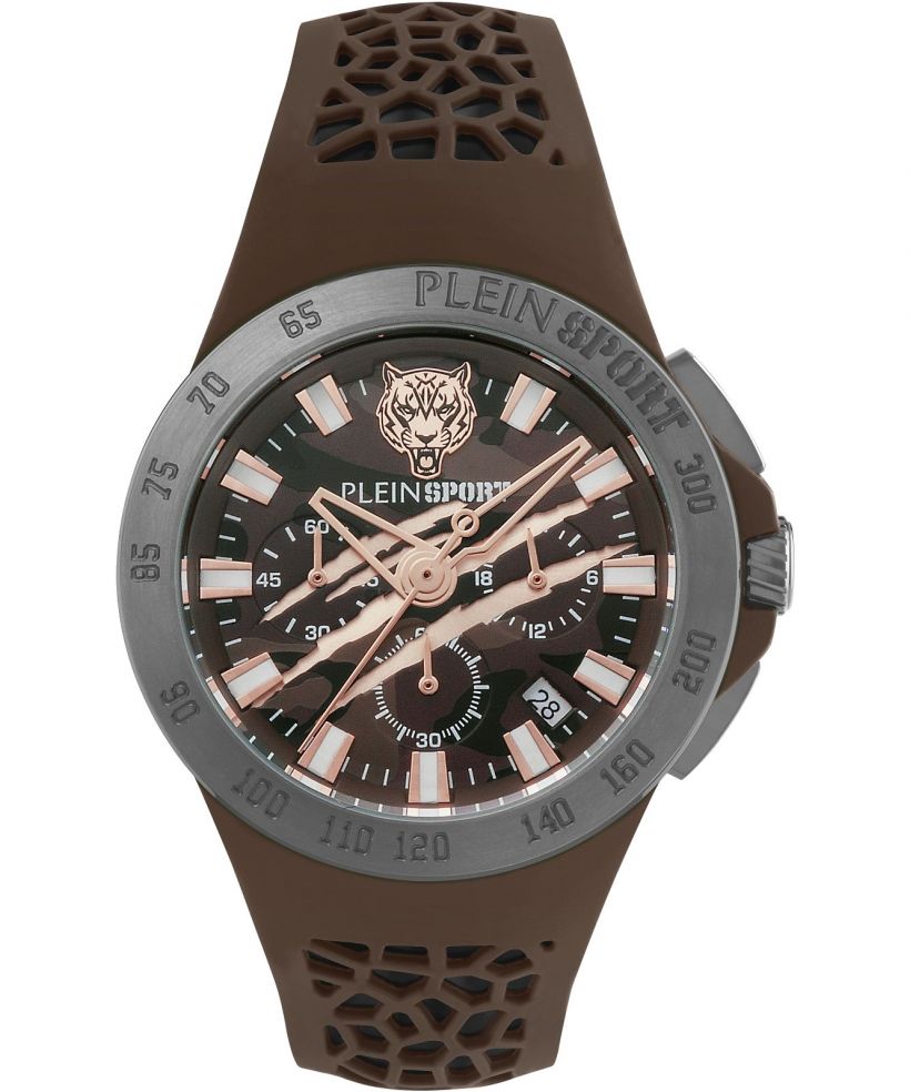 Reloj para hombres Plein Sport Thunderstorm Chrono
