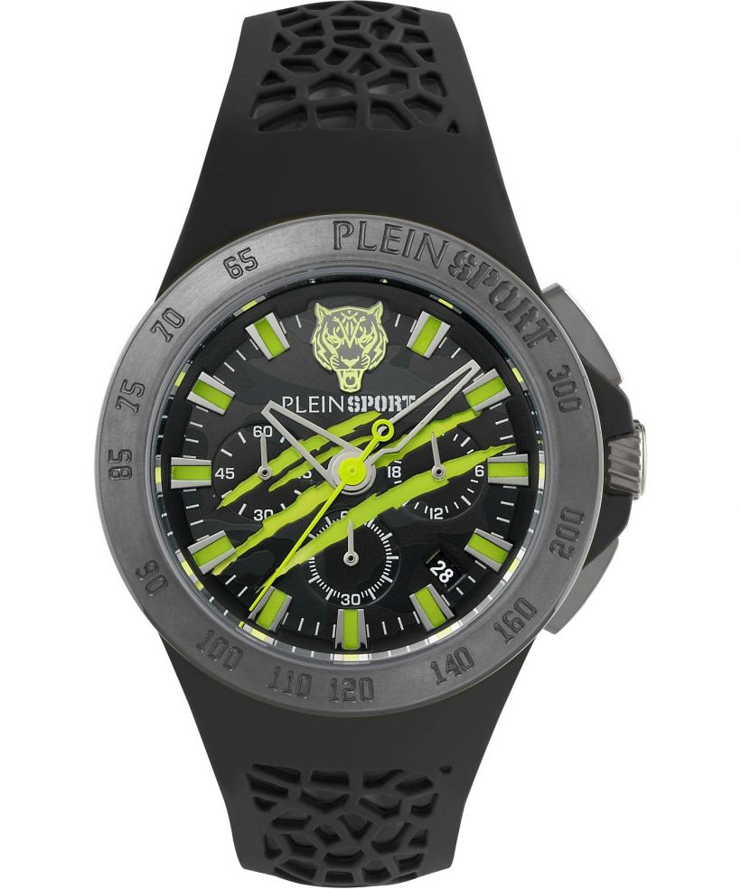 Reloj para hombres Plein Sport Thunderstorm Chrono