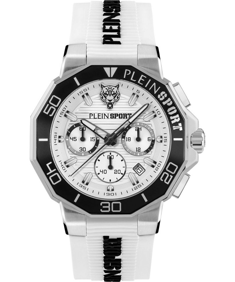 Reloj para hombres Plein Sport Titan Chronograph