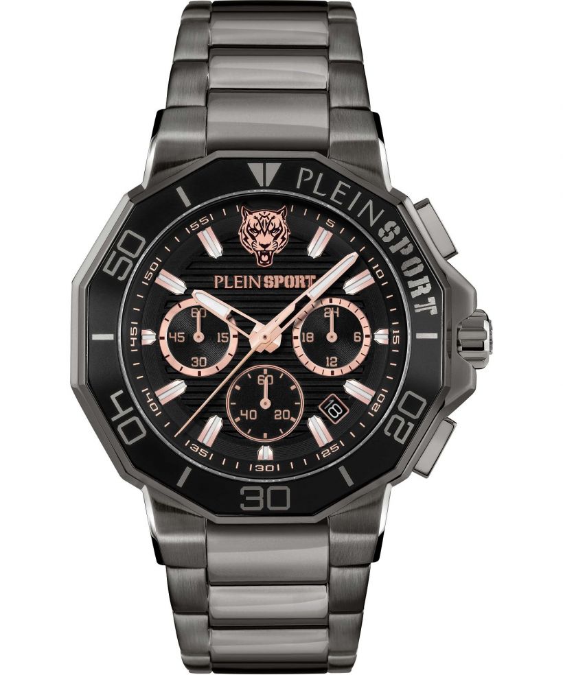 Reloj para hombres Plein Sport Titan Chronograph