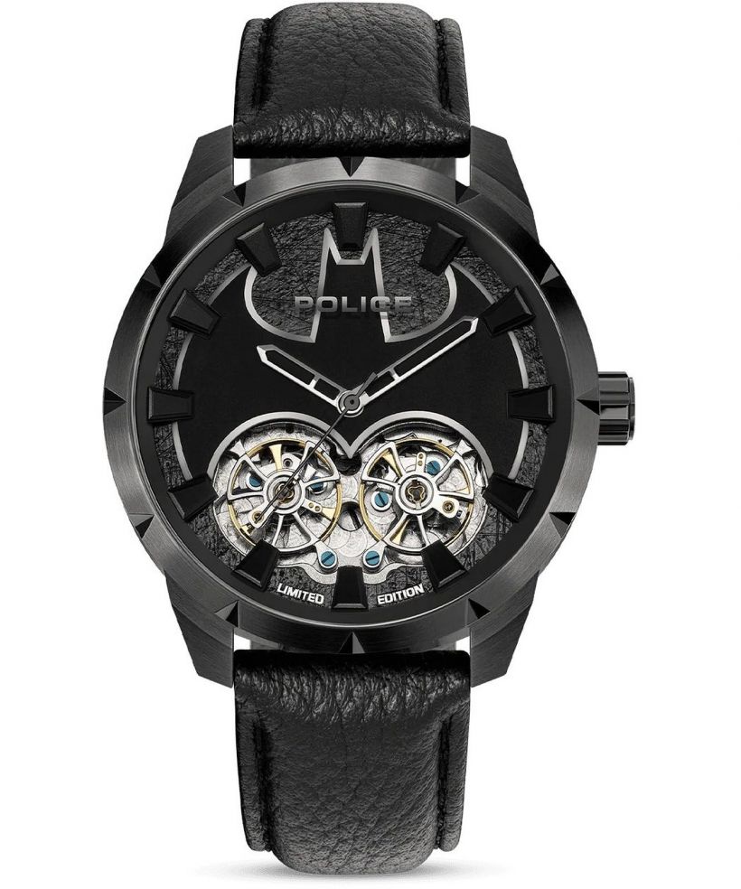 Reloj para hombres Police Batman Dark Knight Limited Edition Automatic