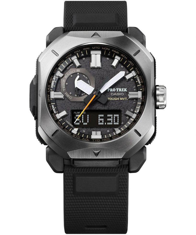 Reloj para hombres Casio Protrek Octagon