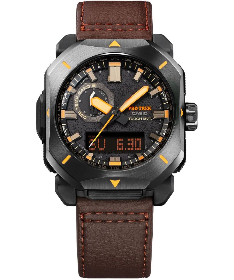 Reloj para hombres Casio Protrek Octagon