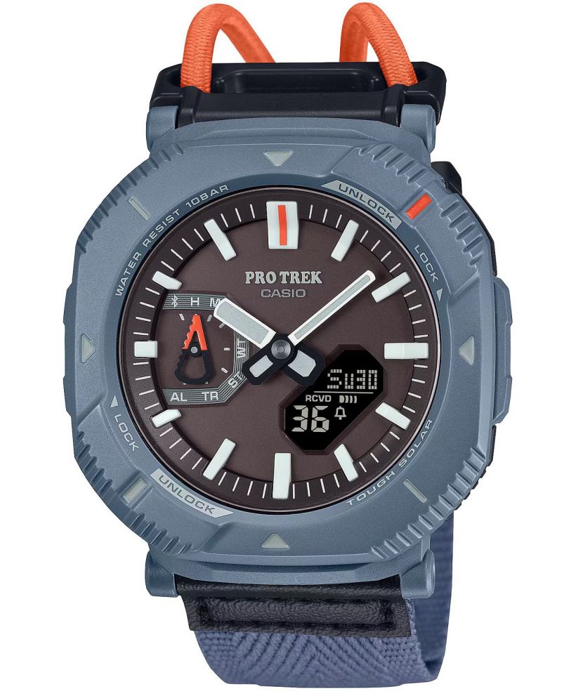 Reloj para hombres Casio Protrek PRJ-B001 Series Bluetooth Solar