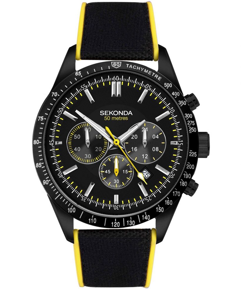 Reloj para hombres Sekonda Classic Chronograph