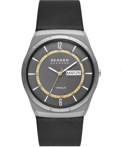 Reloj para hombres Skagen Melbye Titanium