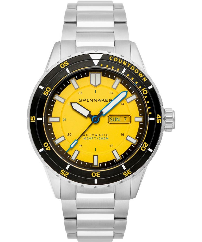 Reloj para hombres Spinnaker Hass Automatic