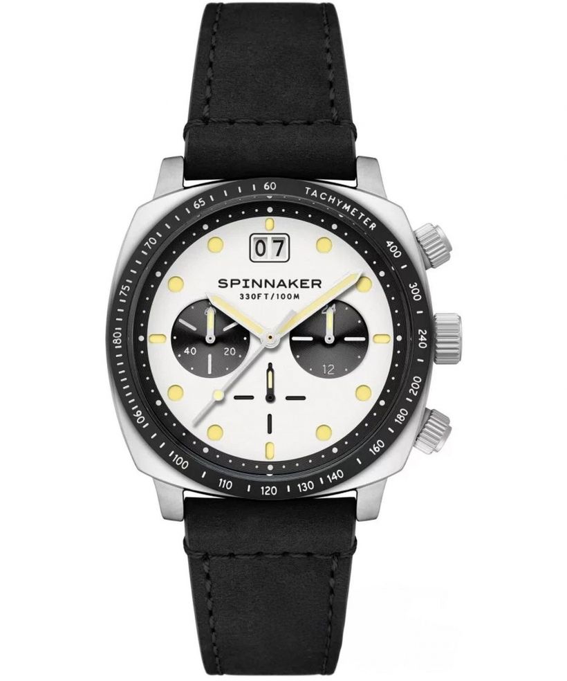 Reloj para hombres Spinnaker Hull Chronograph
