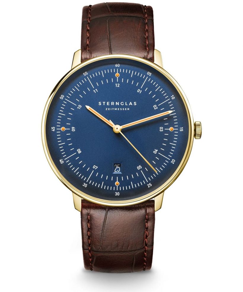 Reloj para hombres Sternglas Hamburg Marine Limited Edition
