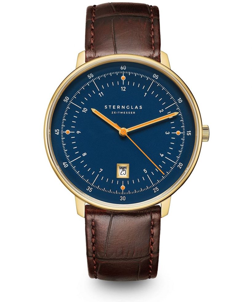 Reloj para hombres Sternglas Hamburg