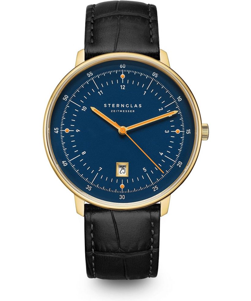 Reloj para hombres Sternglas Hamburg