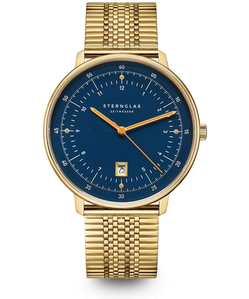 Reloj para hombres Sternglas Hamburg