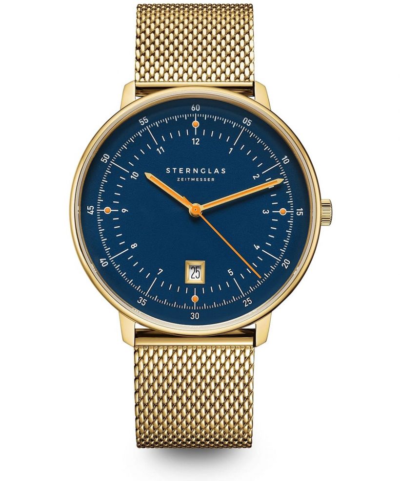 Reloj para hombres Sternglas Hamburg
