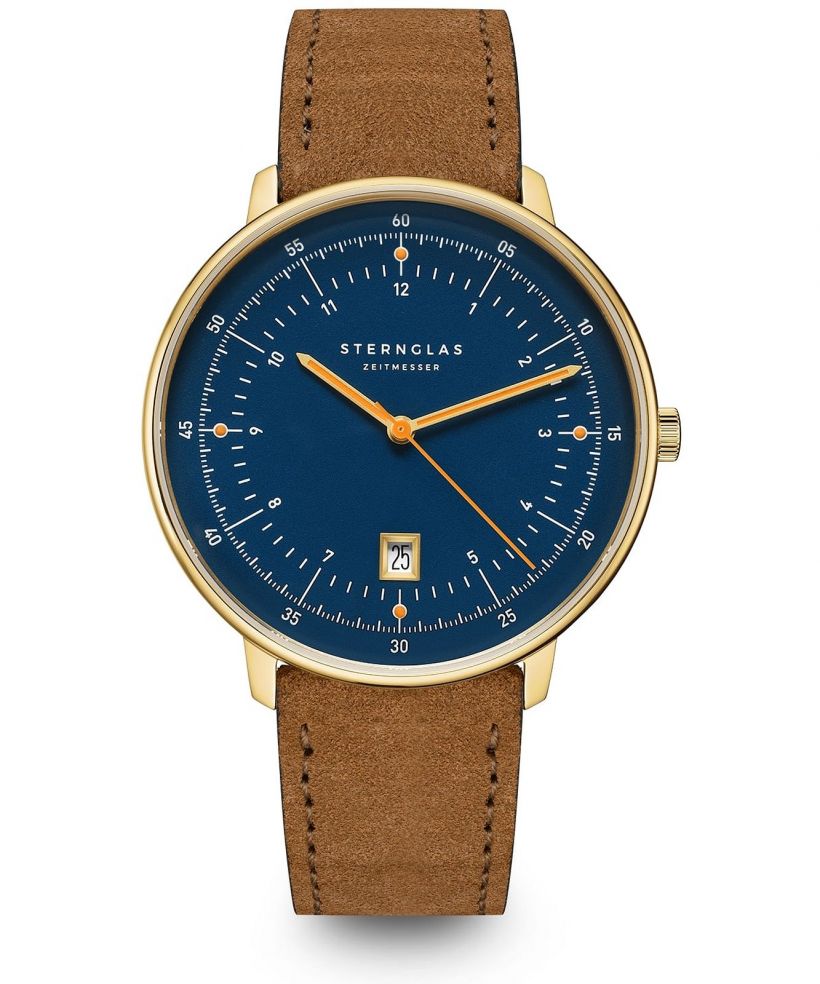 Reloj para hombres Sternglas Hamburg