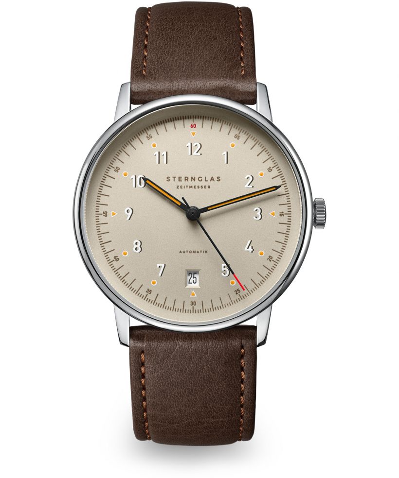Reloj para hombres Sternglas Lumatic Automatic