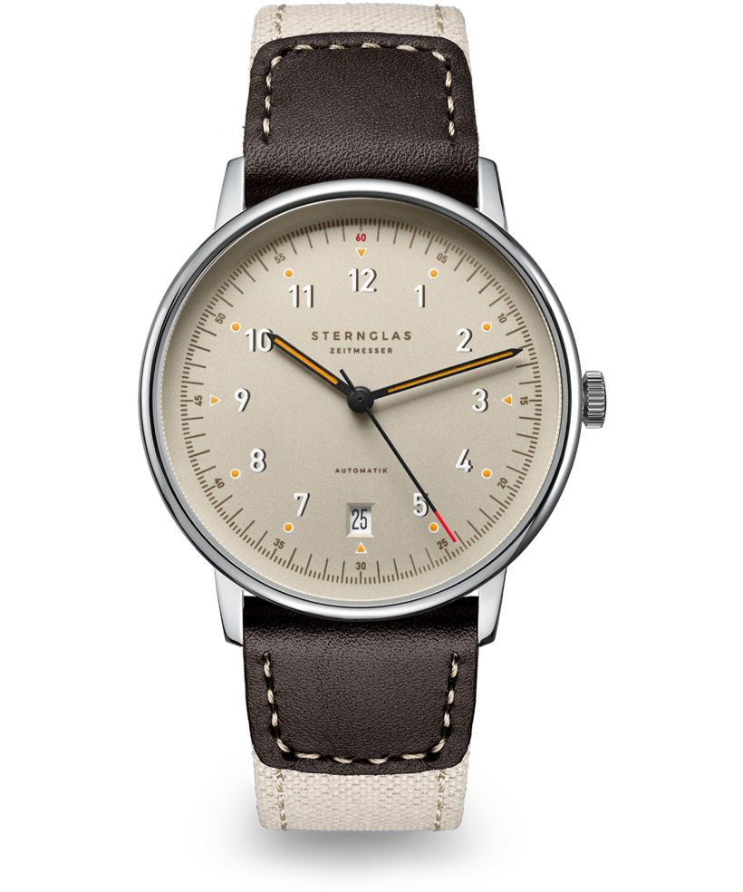 Reloj para hombres Sternglas Lumatic Automatic