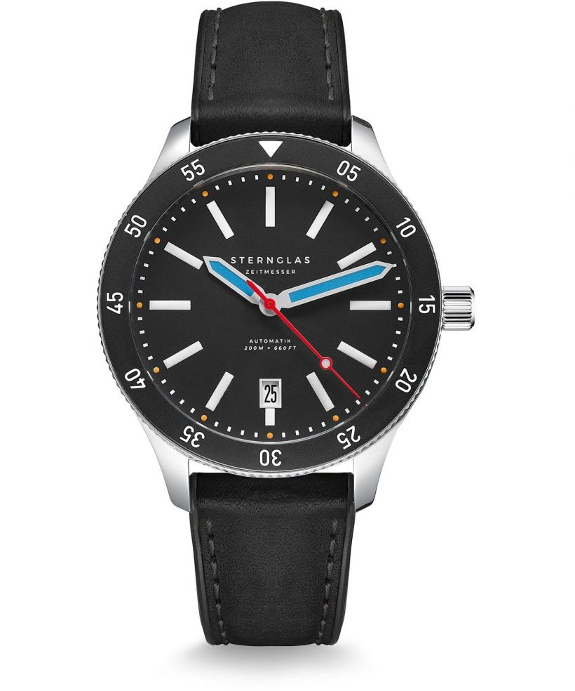 Reloj para hombres Sternglas Marus 2.0 Automatic