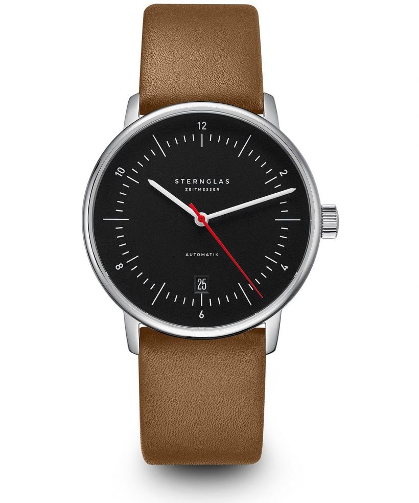 Reloj para hombres Sternglas Naos Automatik