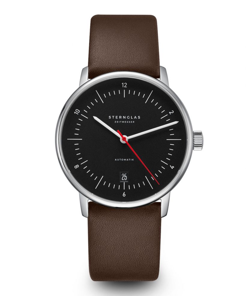Reloj para hombres Sternglas Naos Automatik