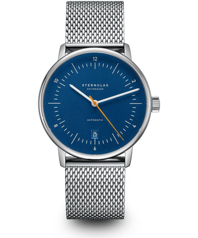 Reloj para hombres Sternglas Naos Automatik