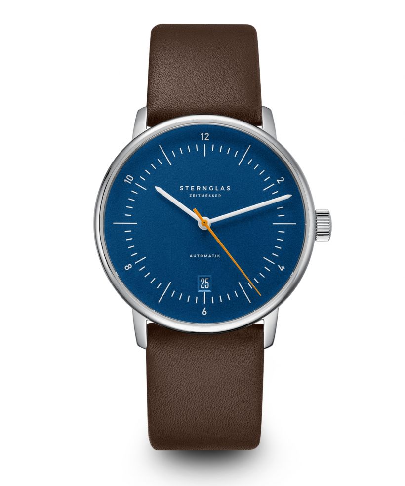 Reloj para hombres Sternglas Naos Automatik