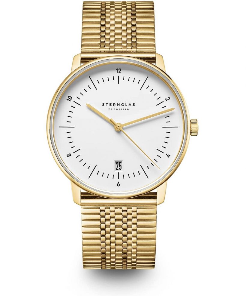 Reloj para hombres Sternglas Naos Edition Heritage