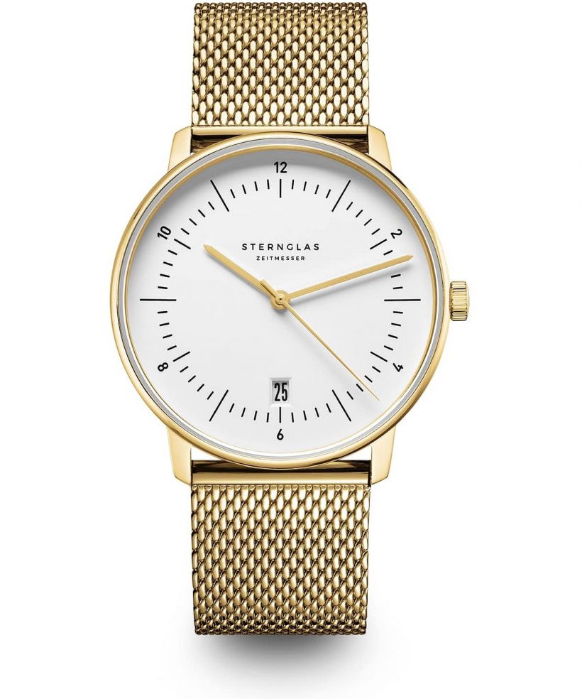 Reloj para hombres Sternglas Naos Edition Heritage