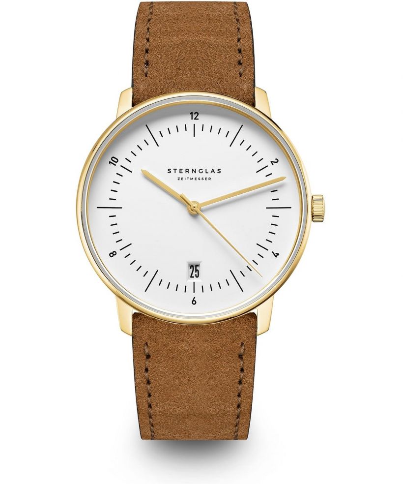 Reloj para hombres Sternglas Naos Edition Heritage