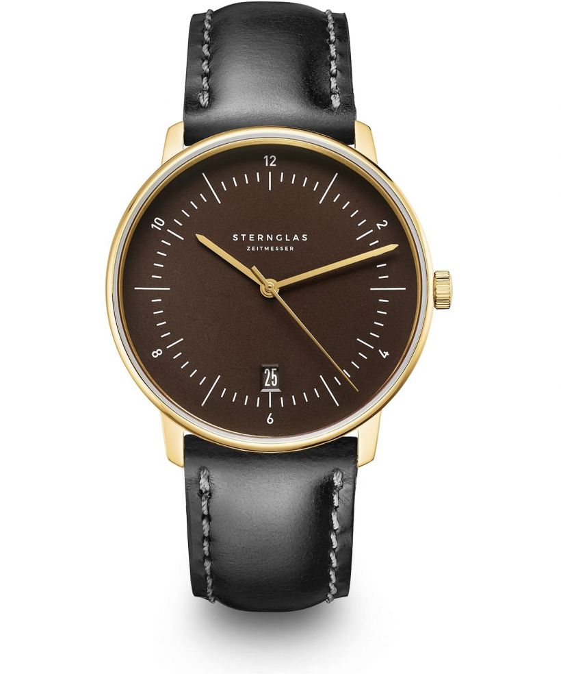Reloj para hombres Sternglas Naos Edition Heritage
