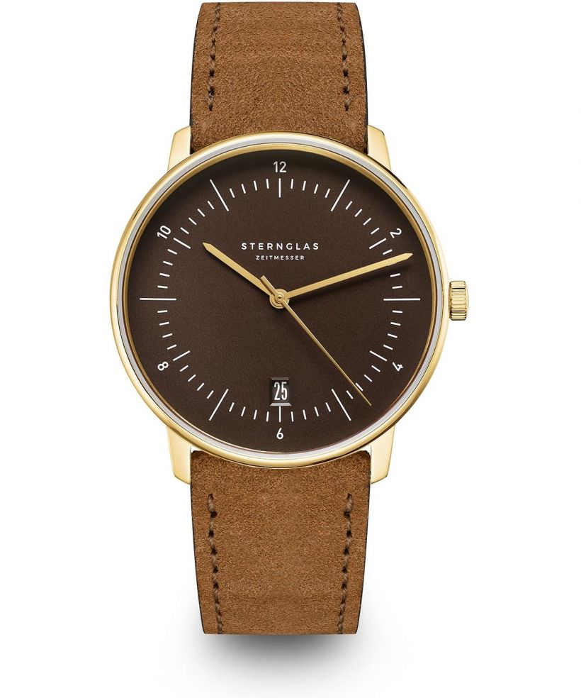 Reloj para hombres Sternglas Naos Edition Heritage