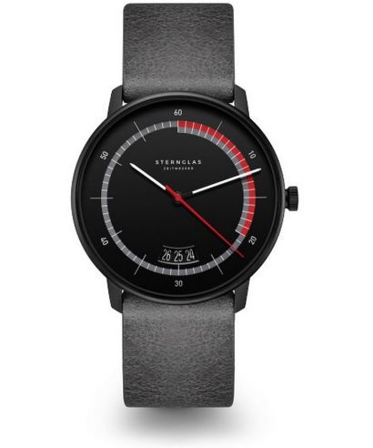 Reloj para hombres Sternglas Naos Limited Edition Sport