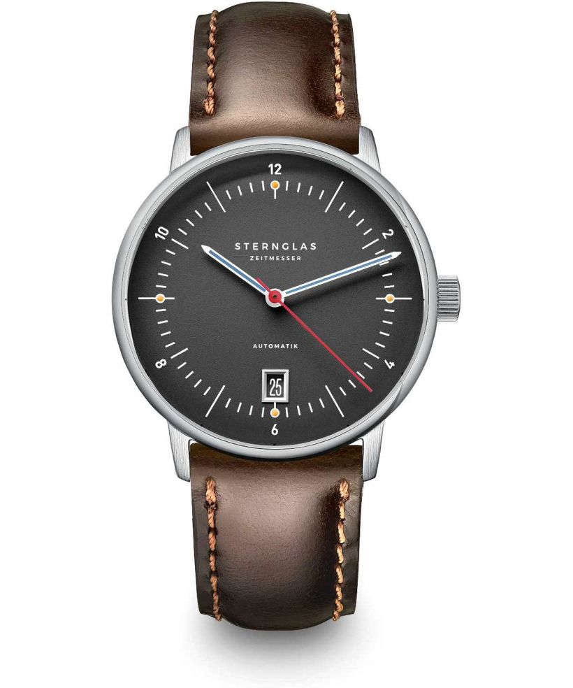 Reloj para hombres Sternglas Naos Pro Automatic