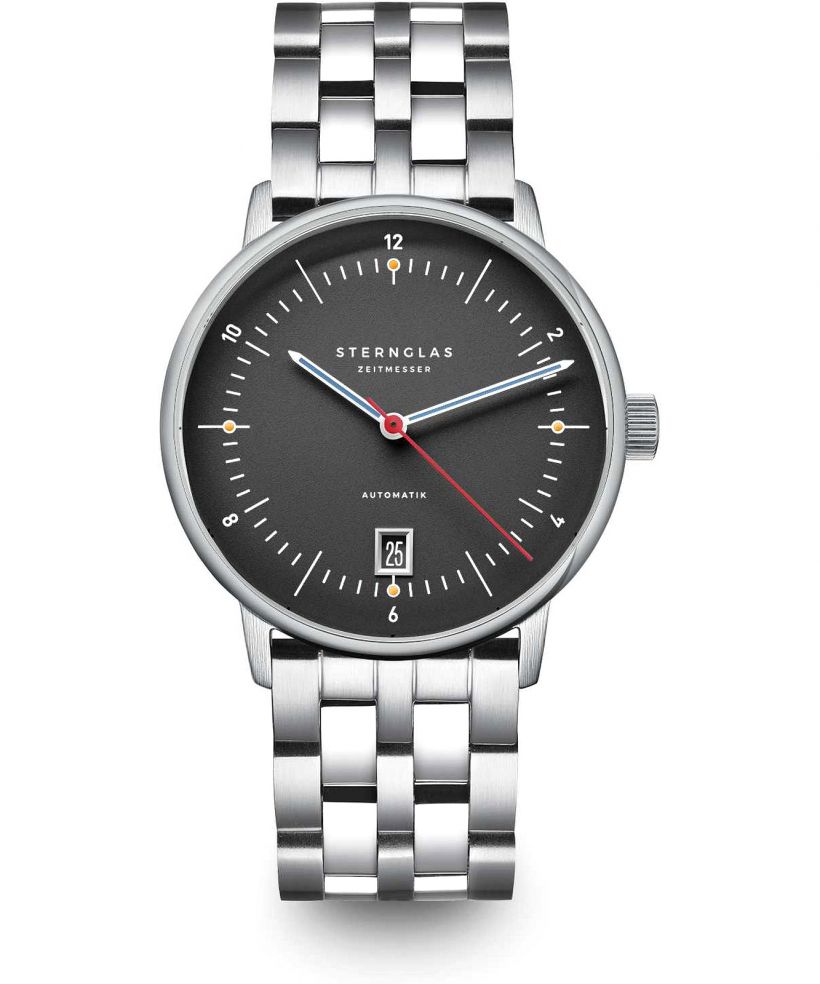 Reloj para hombres Sternglas Naos Pro Automatic