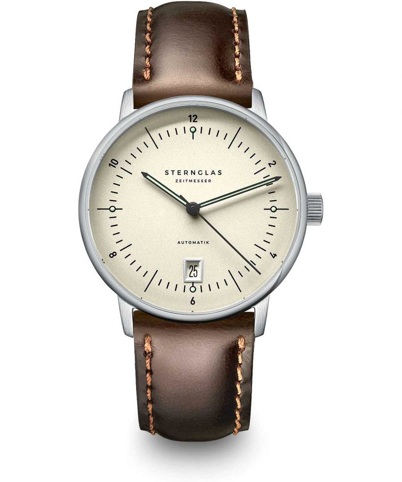 Reloj para hombres Sternglas Naos Pro Automatic