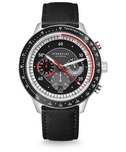 Reloj para hombres Sternglas Tachymeter 2.0 Chronograph