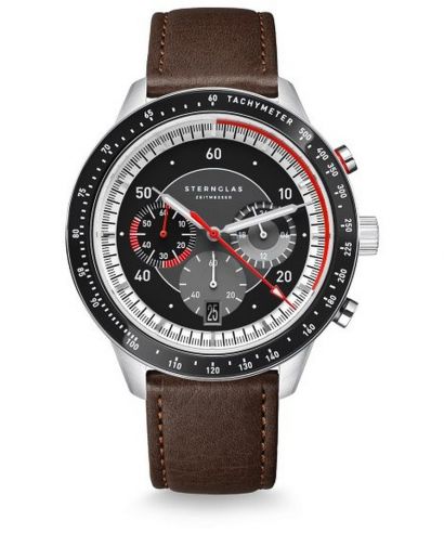 Reloj para hombres Sternglas Tachymeter 2.0 Chronograph