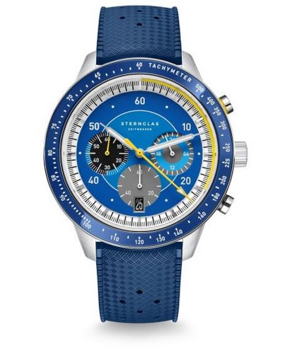 Reloj para hombres Sternglas Tachymeter 2.0 Chronograph