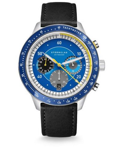 Reloj para hombres Sternglas Tachymeter 2.0 Chronograph