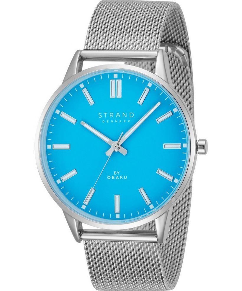 Reloj para hombres Strand by Obaku Classic