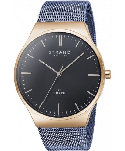 Reloj para hombres Strand by Obaku Mason
