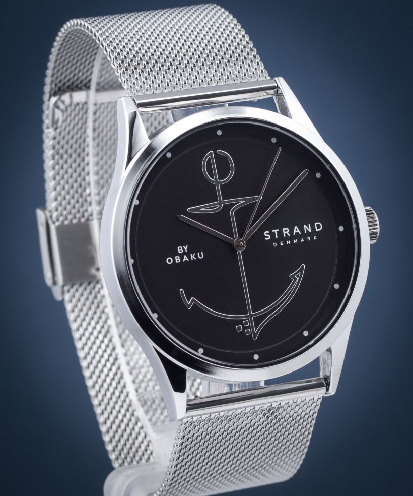 Reloj para hombres Strand by Obaku Nepture