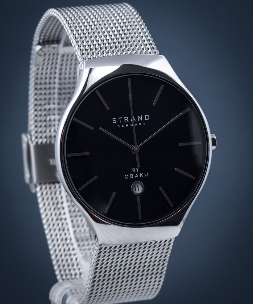 Reloj para hombres Strand by Obaku Caspian