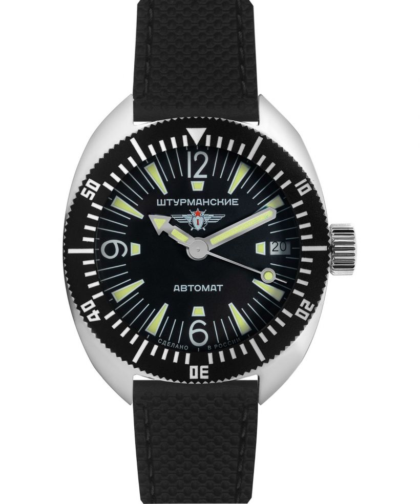 Reloj para hombres Sturmanskie Dolphin Limited Edition
